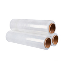 Casting LLDPE Hand Stretch Film Guangzhou Film for Packing Transparent Wrapping Film